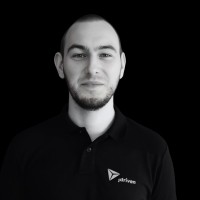 JDriven Employee Laurens Westerlaken's profile photo