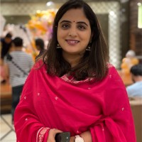 Squint Metrics Employee Niharika Pandey's profile photo