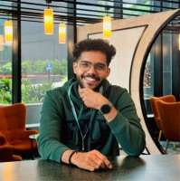 Akhil B's profile photo