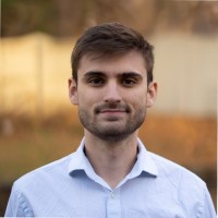 WriteHuman Employee Adrian Ahmetspahic's profile photo