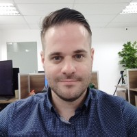 Purple Cow Agency Employee William Beaudry's profile photo