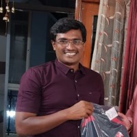 Texas Instruments India Employee Sivaraj Rajamonickam's profile photo