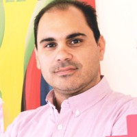 Aurora Technologies Employee Salem Awadalla's profile photo