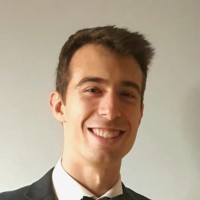 VISUAPPS GmbH Employee Marlon Müller's profile photo