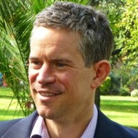 Action for Happiness Employee Mark Williamson's profile photo