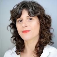 Museum of the Moving Image Employee Becca Keating's profile photo