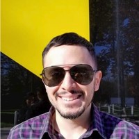 PAN Foundation Employee Rob Hidalgo's profile photo