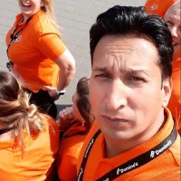 Domino's Pizza Employee Ghulam Mustafa's profile photo