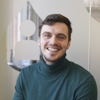 Liquid Personnel Employee Kieran Chaloner's profile photo