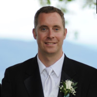 Smiths Detection Employee Michael Burrows's profile photo