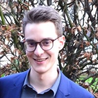Plainsight Employee Robrecht Sneyers's profile photo