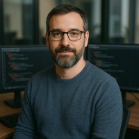 OpenAI Employee Eric Becker's profile photo