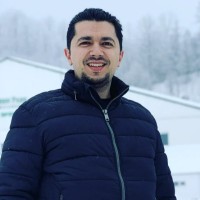Mobaderoon Employee Jamal Almufti's profile photo