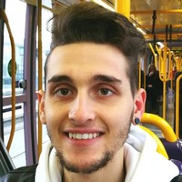 Legos Employee Filippo Angelillo's profile photo