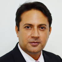 Executive Ship Management Employee Gaurav Dwivedi's profile photo