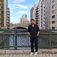 Toyota Connected Europe Employee Umar Farook's profile photo