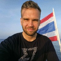 Lightyear Employee Lauri Lehtinen's profile photo