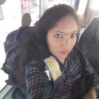 Swift Tecnosol ( India ) Pvt Ltd Employee Swathi Priya's profile photo