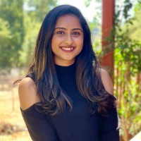 CreatorUp Employee Sonali Sundararaj's profile photo