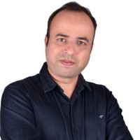 Cavista Employee Ashwin Kedia's profile photo