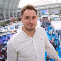 Clarion Events Employee Nick Pratt's profile photo