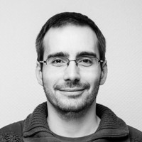 Toornament Employee Olivier Paradis's profile photo