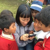 Doctors Without Borders/Médecins Sans Frontières (MSF) Canada Employee Ada Yee's profile photo