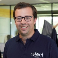 O2Feel Employee Grégoire Brunet's profile photo