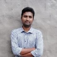 Vinodkumar Kandasamy's profile photo