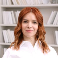PNN Soft Employee Oksana Kutishcheva's profile photo