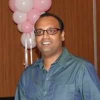 Damas Jewellery Employee Rakesh Rajan's profile photo