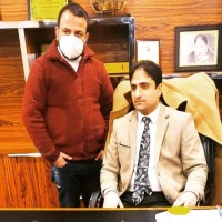 MIR CONSTRUCTIONS Employee Naveed Ahamad's profile photo