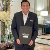 Kempinski Hotel Cancún México Employee Angel Dzul's profile photo