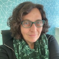 Mather Economics Employee Adele Hamilton's profile photo