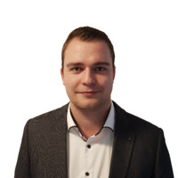 MSD Employee Michael Dekker's profile photo