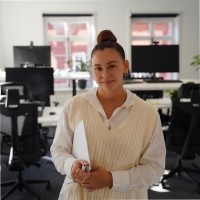 SWJ Employee Xenia Jusufi's profile photo