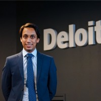 Deloitte Employee M Ashraf's profile photo