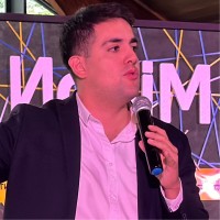 INSSJP Employee Federico Mellado's profile photo