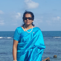 Act for Peace Employee Florina Xavier's profile photo