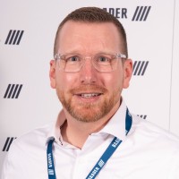 BAADER Employee Nils Rabe's profile photo