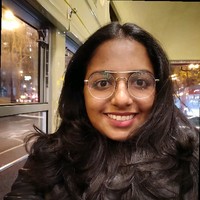 Uber Employee Indu V's profile photo