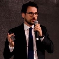 O Pedal Pizza por Metro Employee Alfredo Russolillo's profile photo