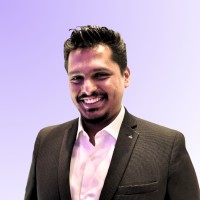 Saras Analytics Employee Joseph George's profile photo