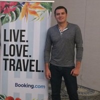 Booking.com Employee Ronald Ramirez Coto's profile photo