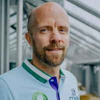 CONIFA Employee Roger Lundback's profile photo