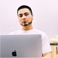 Delever Employee Ibrohim Uraimov's profile photo
