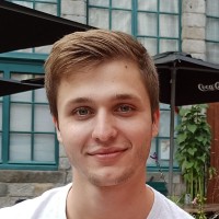 LUANCE Employee Louis Senechal's profile photo