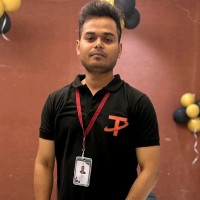 Techstern Employee Vivek Prasad's profile photo