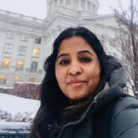 Public Sector Employee Geetha Natarajan's profile photo