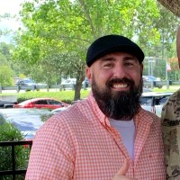 Amentum Employee Daniel Hankins's profile photo